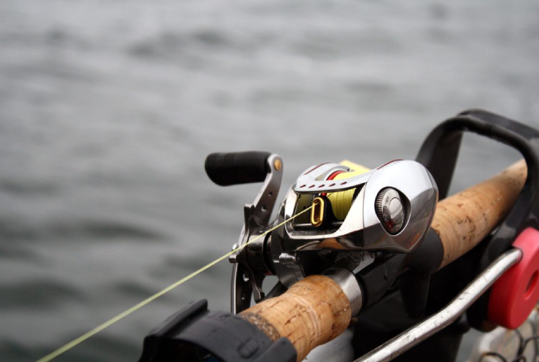 How Fishing Reel Gears Affect Fishing?